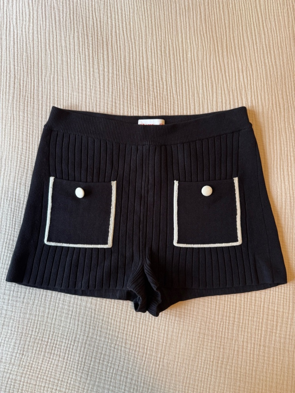 Iris Apfel x H&M Knit Shorts